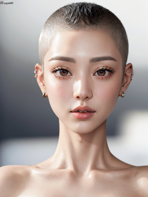 Buzzcut AI Porn Generator