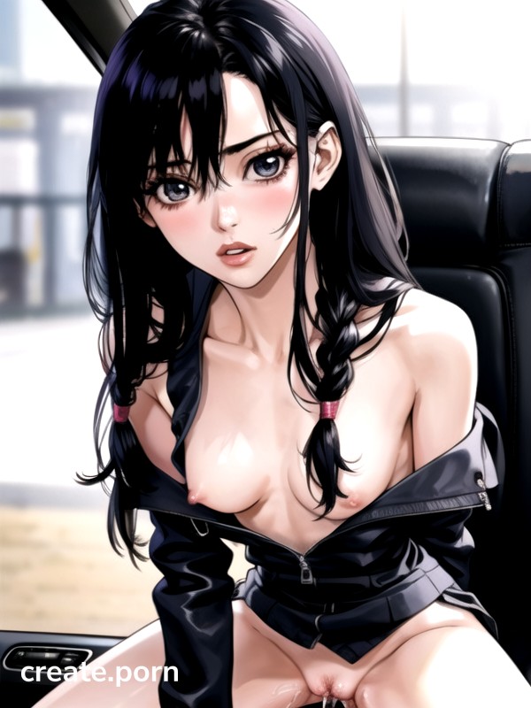 Embarrassed Black Hair Manga Ai Porn