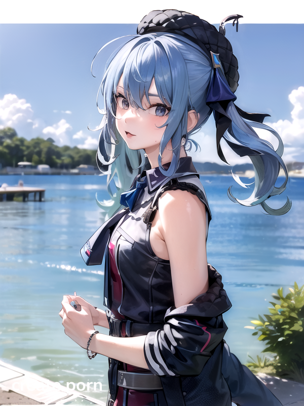 Hoshimachi Suisei AI Porn Generator