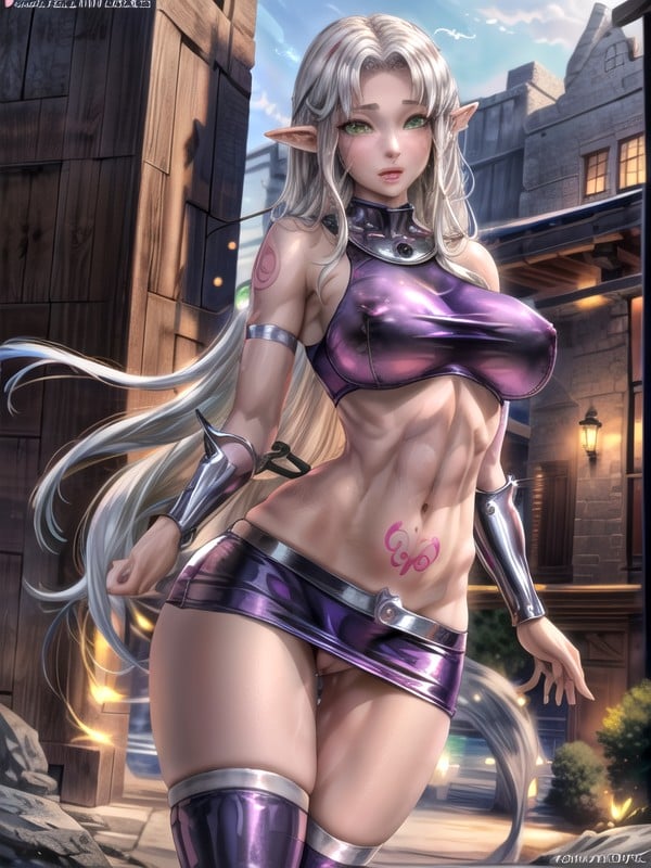 Surreal Muscular Small Breast Hentai Ai Porn