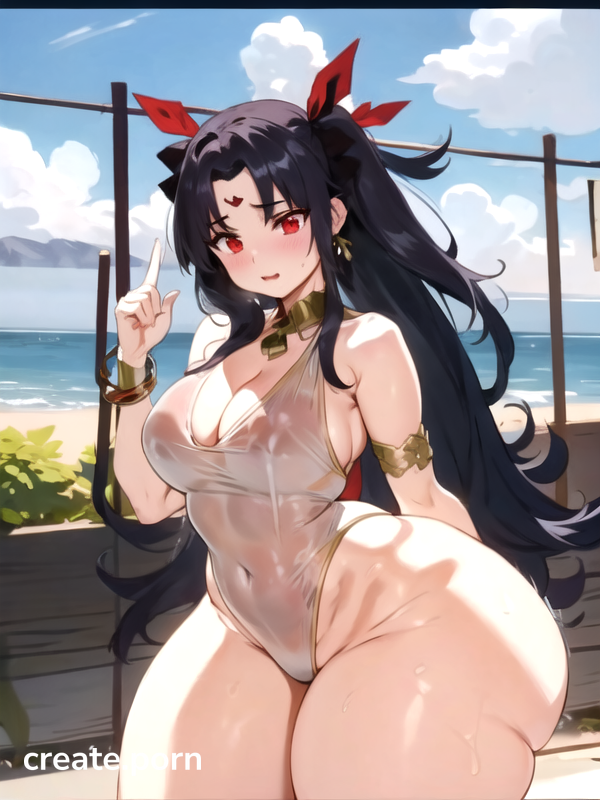 Warm Anime Massive Breast Ishtar Ai Porn Generator