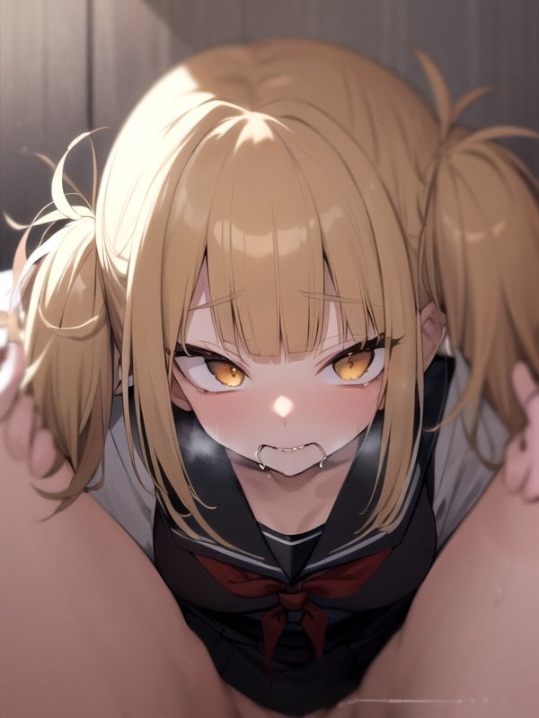 Nsfw Masturbation Toga Himiko My Hero Academia Hentai Ai Porn