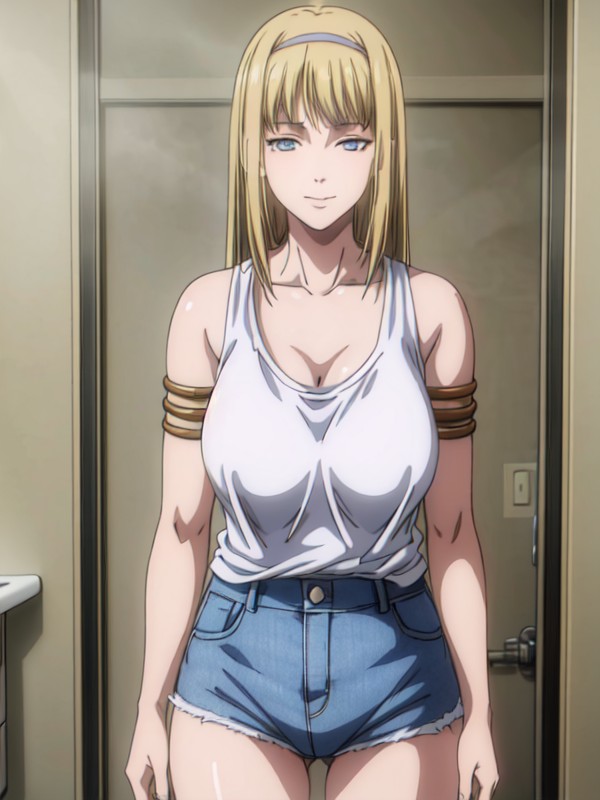 Screencap Jeans Oversized T Shirt Hentai Ai Porn