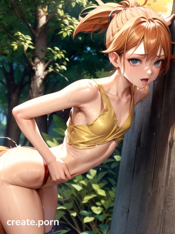 Forest Small Ass Sunny Hentai AI Porn