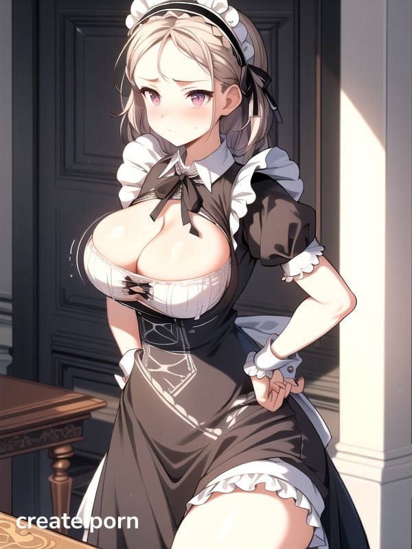 Th Century Victorian Era Maid Huge Tits Accurate Victorian Maid Outfit