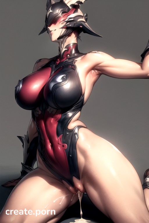 Arms Behind Back Garuda Warframe Yoga Hentai Ai Porn