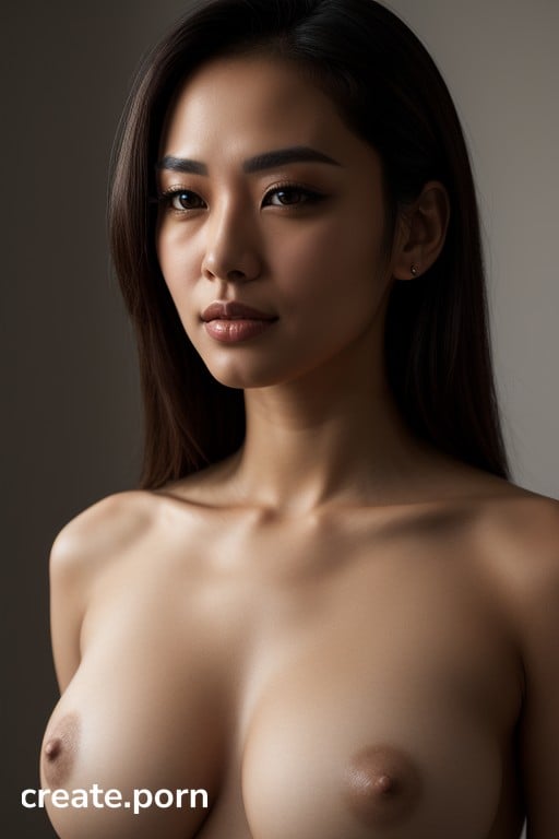 Skinny Asian Front View Ai Porn