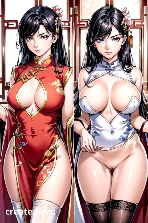 Comic Large Breast Split Screen Ai Porn