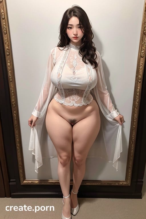 Fat Full Body 18 AI Porn