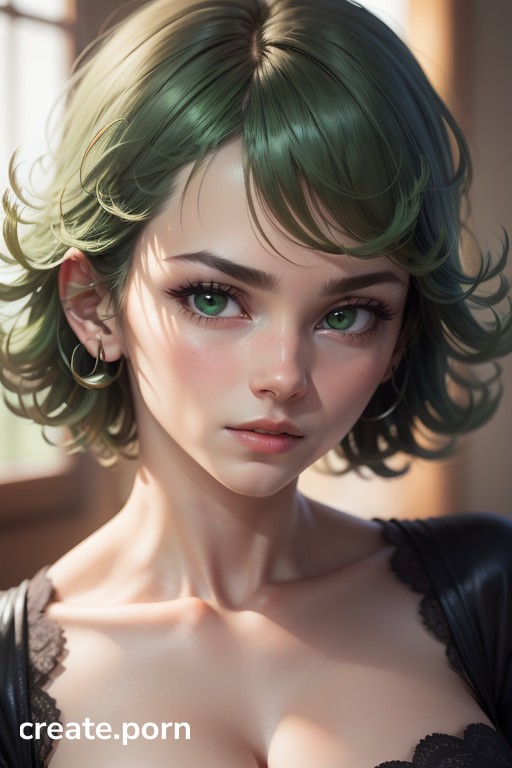 Tatsumaki One Punch Man Ai Porn