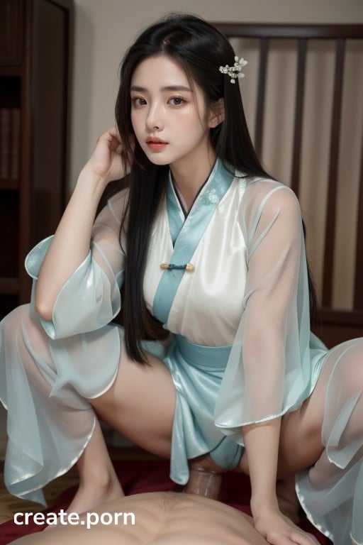 Korean Nsfw 18 AI Porn