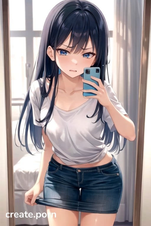 Nsfw Casual Window With View Hentai Ai Porn