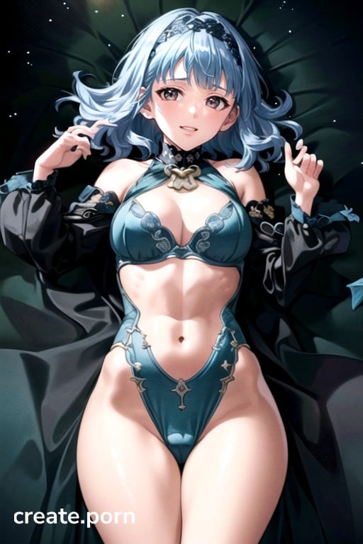 Ultra Detailed Marianne Fire Emblem Grinning Ai Porn