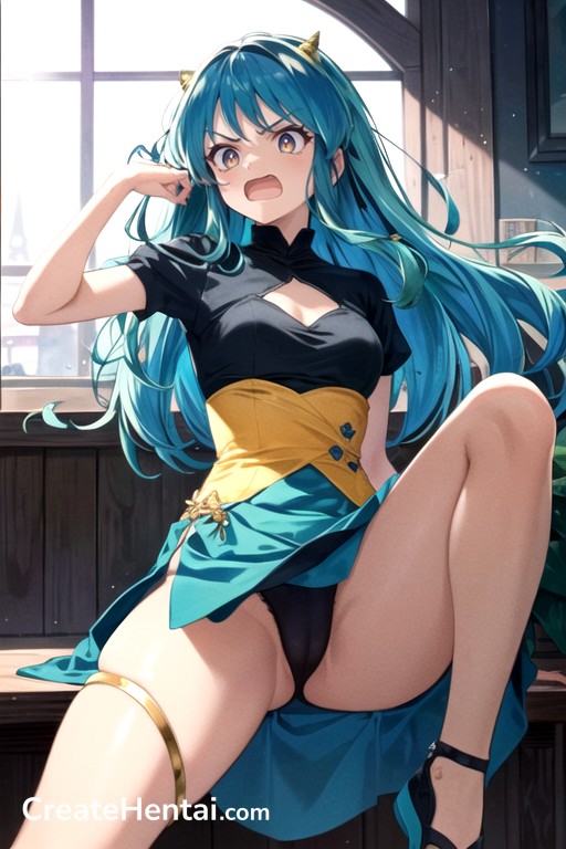 Lum Urusei Yatsura Bra Os Atr S Das Costas Hentai Ia Pornografia