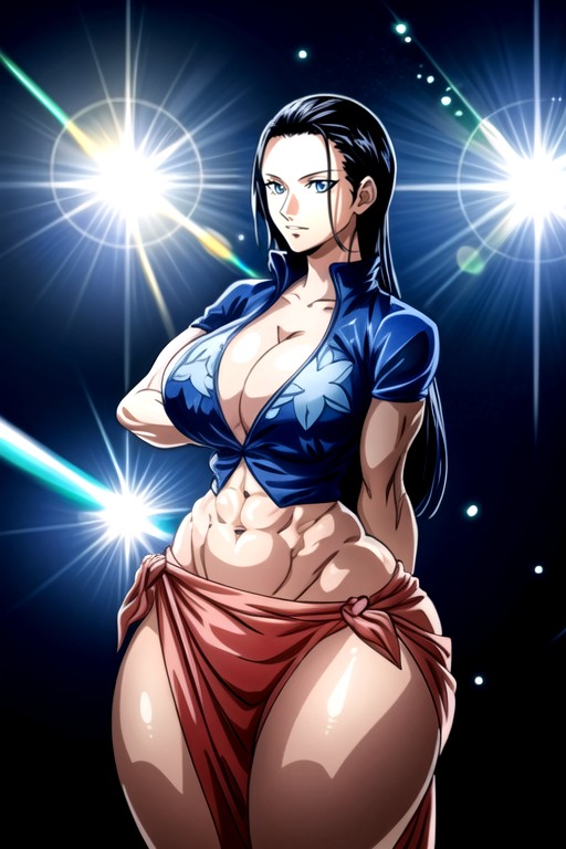 Nico Robin One Piece Ultra Detailed Extremely Large Ass Ai Porn