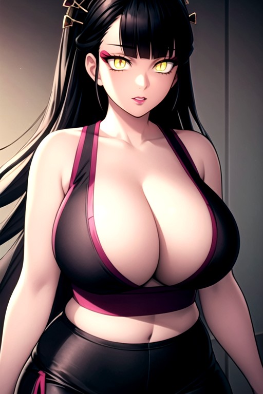 Daki Demon Slayer Large Ass Massive Breast AI Porn