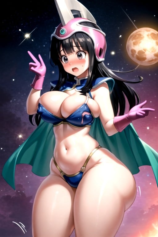 Sci Fi Extremely Large Ass Breast Expansion Hentai Ai Porn