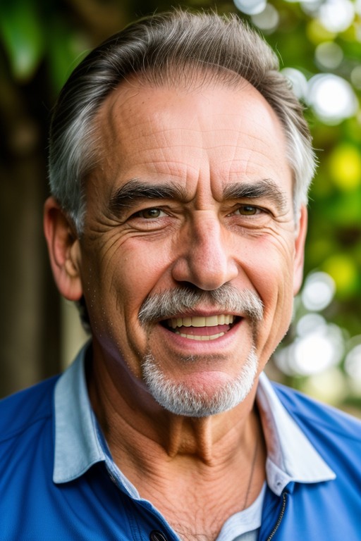 Rolling Eyes Orgasm AI Gay Porn