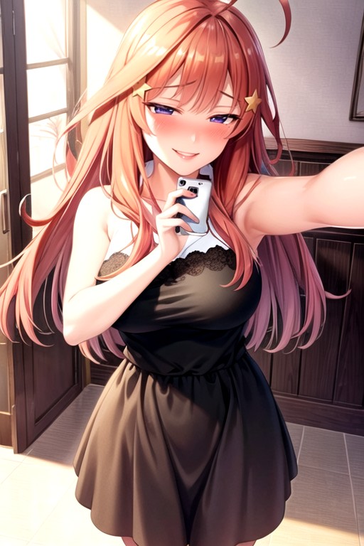 Full Body Itsuki Nakano Gotoubun No Hanayome Selfie Ai Porn