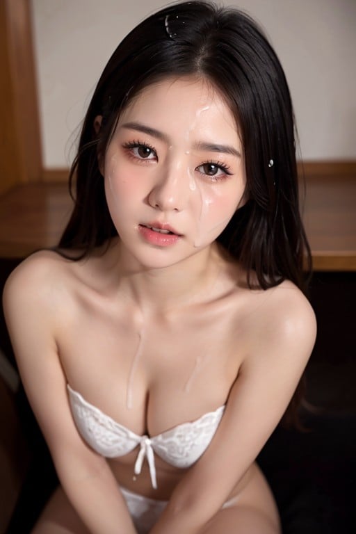 18 Naked K Pop Idol AI Porn