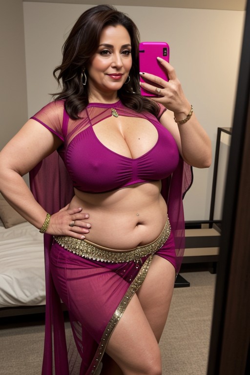 Form Fitting Clothes Selfie Belly Dancer Hentai Ai Porn