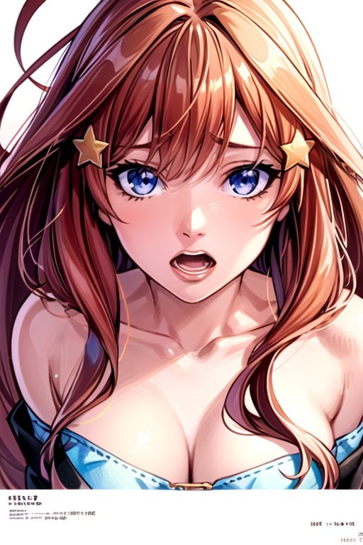 Comic Orgasm Itsuki Nakano Gotoubun No Hanayome AI Porn