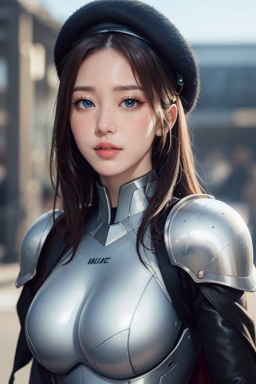 Cape Robot Armor 18 AI Porn