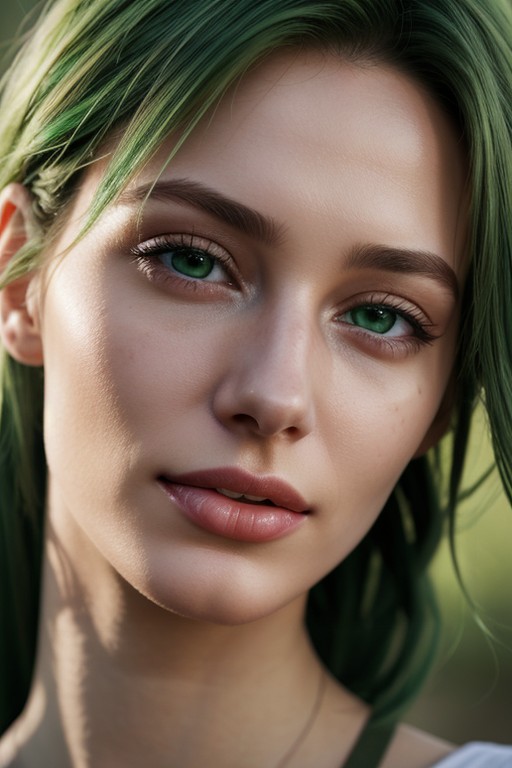 Skinny Green Eyes Ai Porn