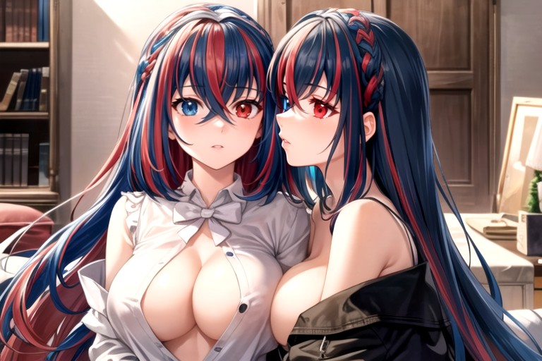 Off Shoulder Undressing Alear Fire Emblem Hentai Ai Porn