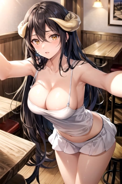 Selfie Albedo Overlord Bar Shemale Ai Porn