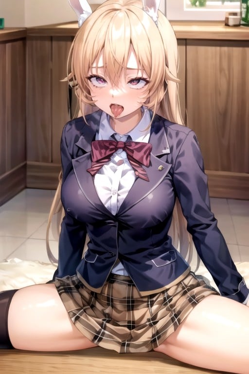 Ahegao Nakiri Erina Shokugeki No Soma Splits Ai Porn