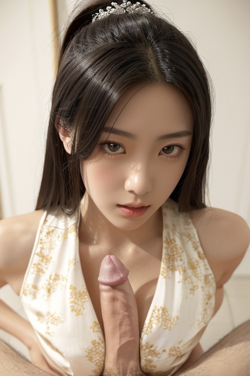 Medium Length Chinese Hanfu Hentai Ai Porn