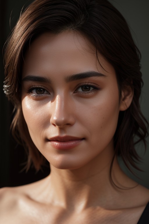 아헤가오 Bbw 아프리카헨타이 AI 포르노