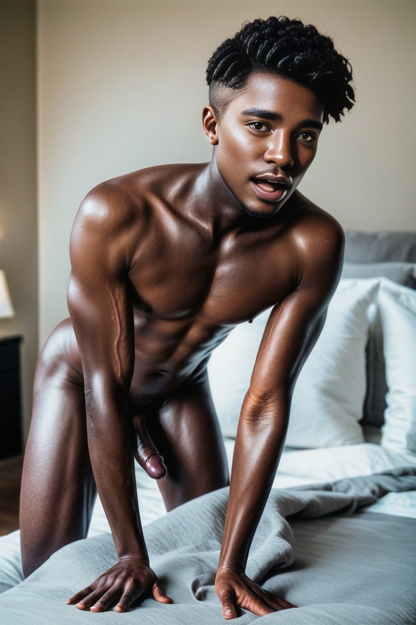 Femboy African Nsfw AI Gay Porn