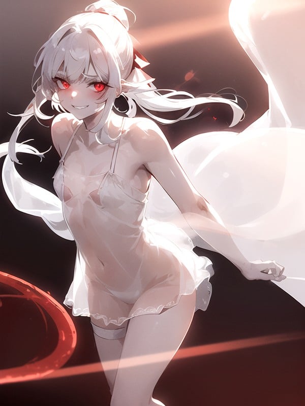 Graveyard, Years Old, Inaccurate Anatomy Hentai AI Porn