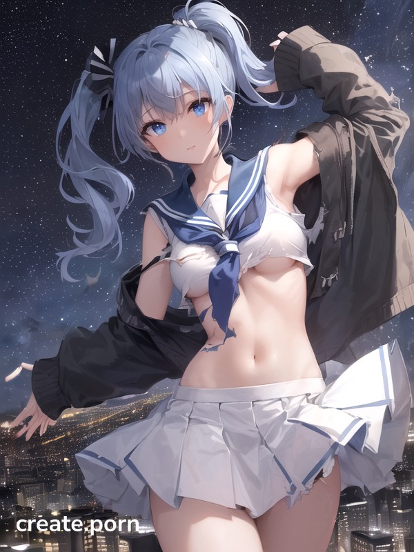 18, 1 Person, Small Breast Hentai AI Porn