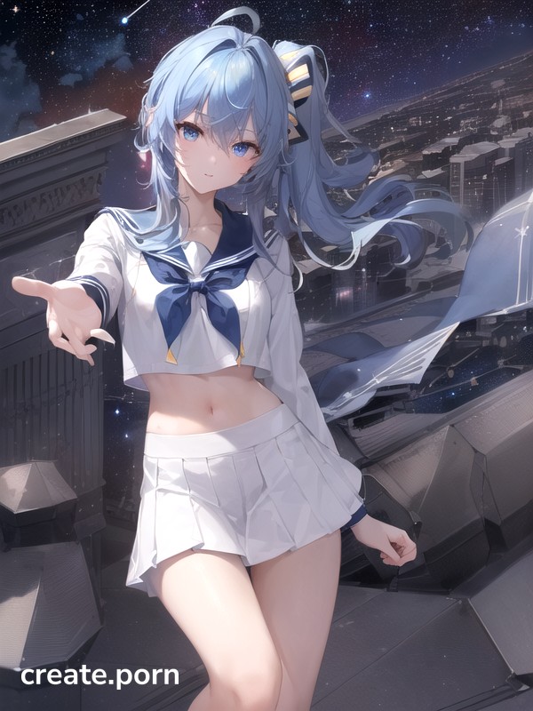 Night, Small Ass, 18 Hentai AI Porn