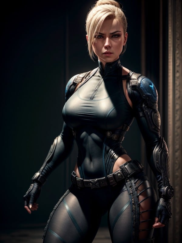 Cassie Cage Porn Art - Full Body, Cassie Cage AI Porn