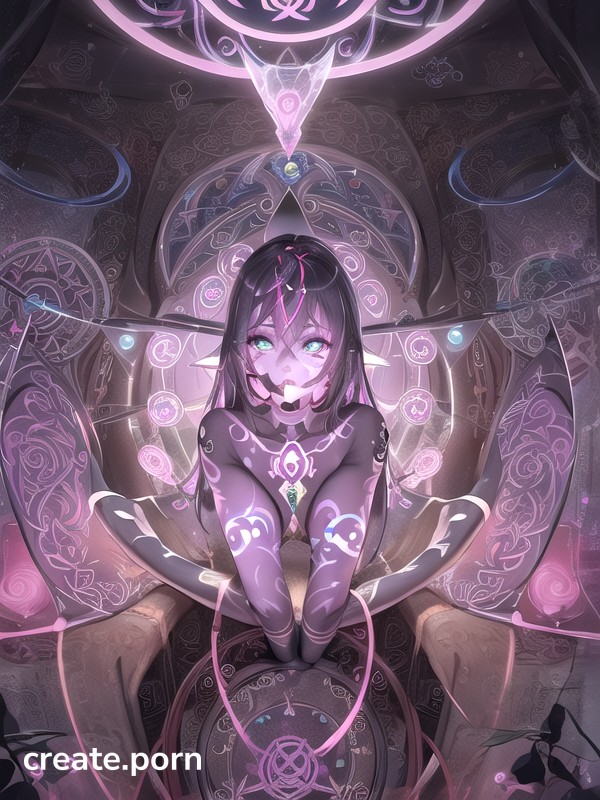 Extra Arms, Artistic Tattoo, Extra Legs Hentai AI Porn