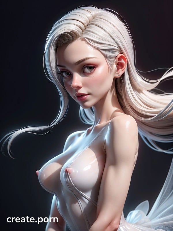 600px x 800px - 3d, Front View, Ghost Girl AI Porn