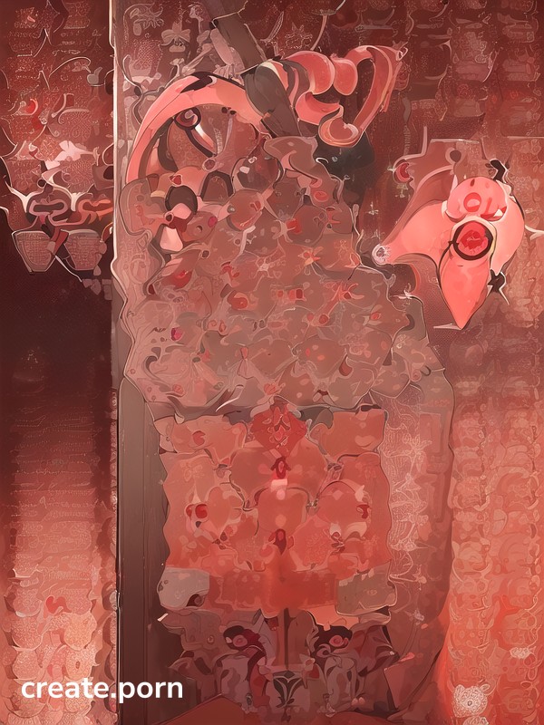 Good Anatomy, Special Tattoo, Uncensored Hentai AI Porn