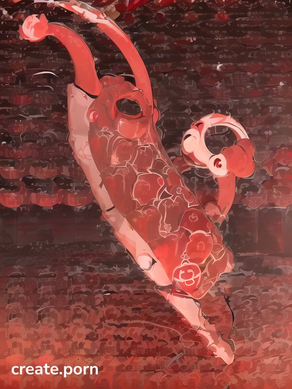 Uncensored, Filter Manga In Color, Anus Hentai AI Porn