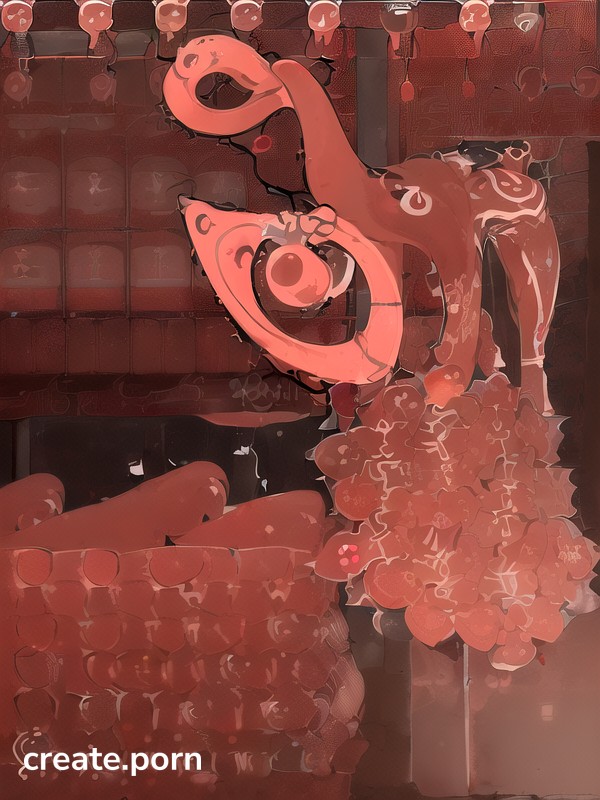 Detailed Muscle, Presenting Lower Body, Good Anatomy Hentai AI Porn