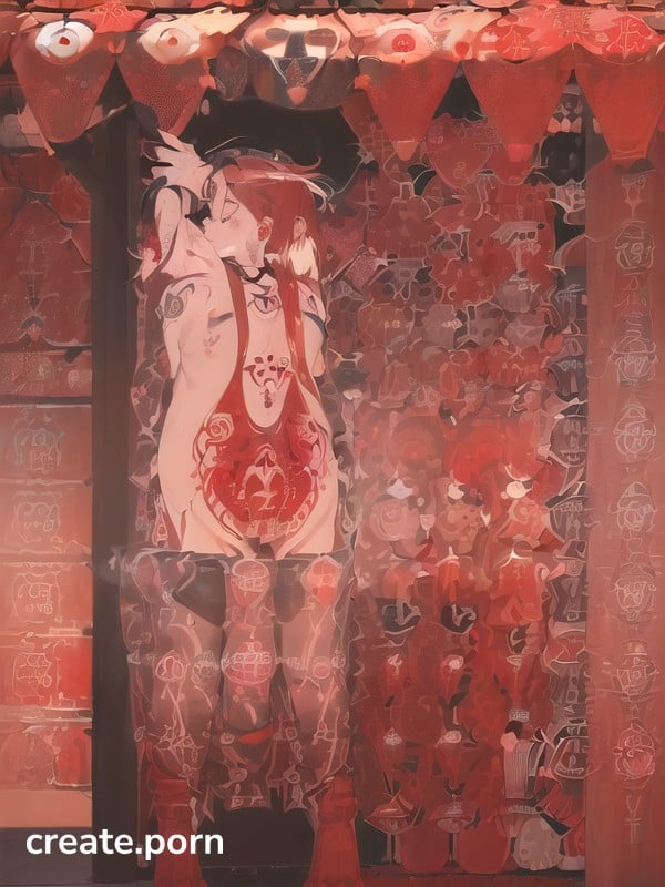 Blurry, Bad Anatomy, Uncensored Hentai AI Porn