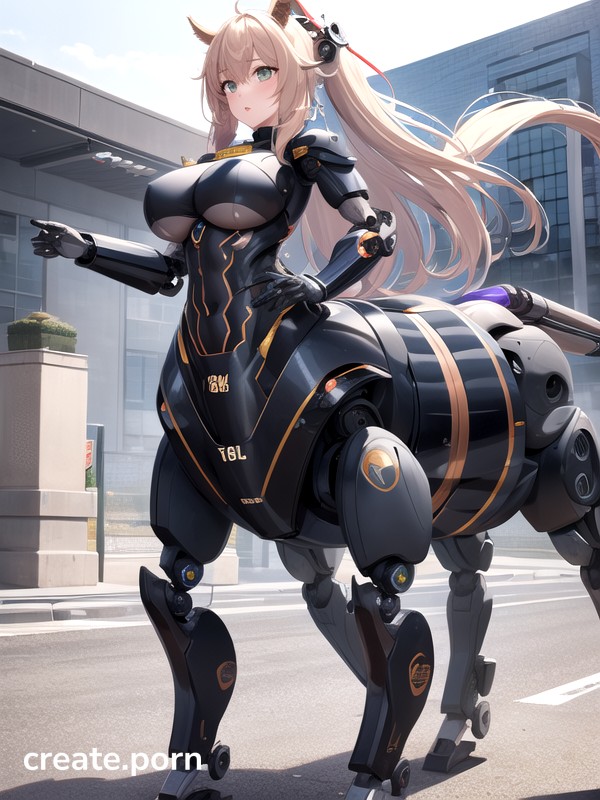 Rounded Breast, 1 Person, Facing The Front Hentai AI Porn