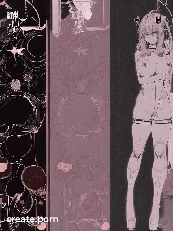 Simple Comic, Naked, Cumshot Hentai AI Porn