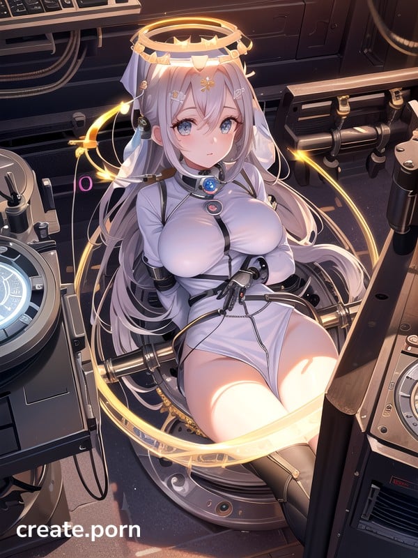 Masterpiece, K, Full Moon Hentai AI Porn