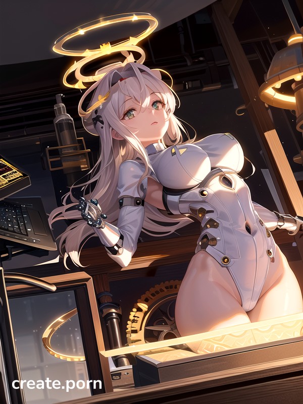 Church, Close-up, Medium Breast Hentai AI Porn