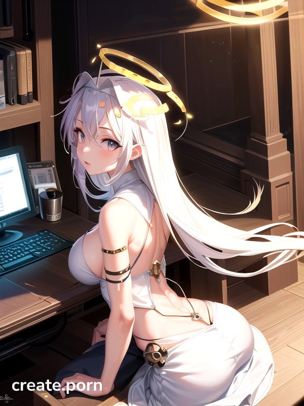 Medium Breast, Sfw, K Hentai AI Porn