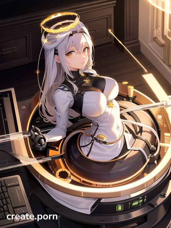 Basilica, K, Night Hentai AI Porn